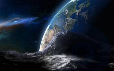 Астероид диаметром до 190 метров приблизится к Земле в августе
