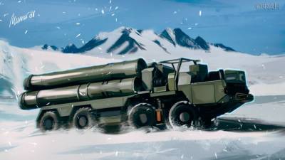 МИД РФ объяснил размещение С-400 в Арктике