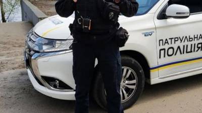 Двое пьяных мужчин во Львове избили патрульных