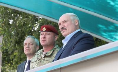 Лукашенко: Мы никому ничем не обязаны