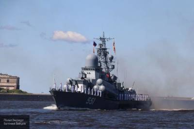Главный военно-морской парад показал Японии, что с Россией лучше не ссориться