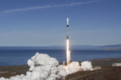SpaceX запланировала запуск очередной партии спутников Starlink на 1 августа