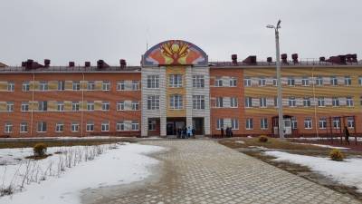 Богородская «супер-школа» всероссийского уровня готовится к своему первому учебному году
