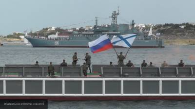 Японцы поделились впечатлениями о российском параде ко Дню ВМФ