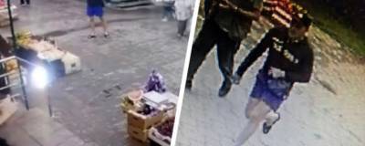 Полиция ищет сибиряка, который устроил стрельбу на проспекте Маркса