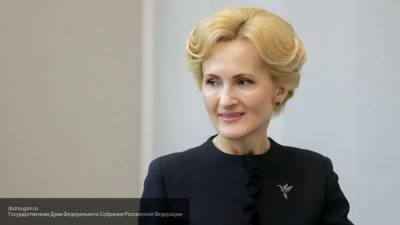 Яровая рассказала о значимости поправок в Конституцию РФ