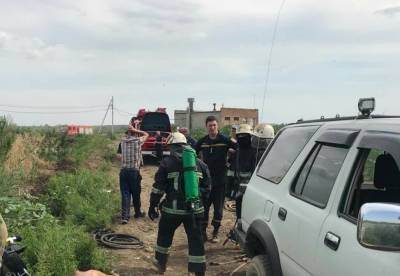 В Харькове в колодце погибли 4 работника коммунальной службы