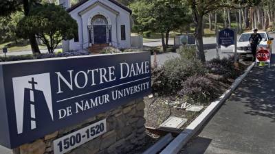 Университет Нотр-Дам отказался проводить президентские дебаты
