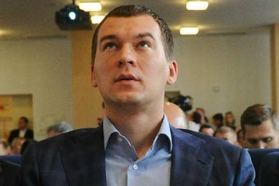 Дегтярев призвал сворачивать протесты и упомянул об этике