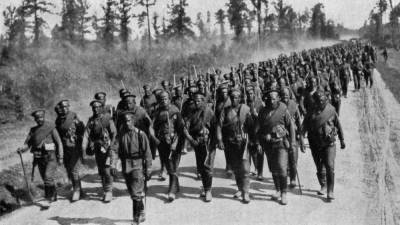 Российская империя и Первая мировая война: вопрос неизбежности