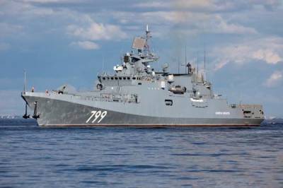 Киевский эксперт предупредил об угрозе «нападения» России на Украину в Черном море