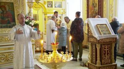 В Пензенской области храмы и церкви вновь открылись для прихожан