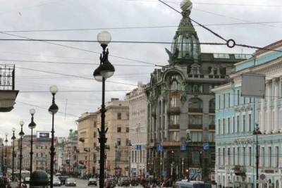 Петербург вошел в ТОП-3 самых популярных направлений для внутреннего туризма