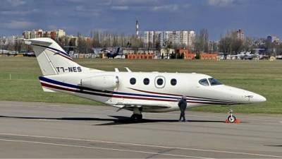 Луческу прилетел чартерным рейсом в Киев - СМИ