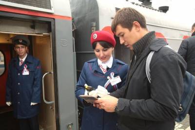 Поезда свяжут Симферополь с Адлером и Ростовом-на-Дону в августе