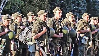 Курс молодого бойца: как в Ростовской области готовят к армии новобранцев?
