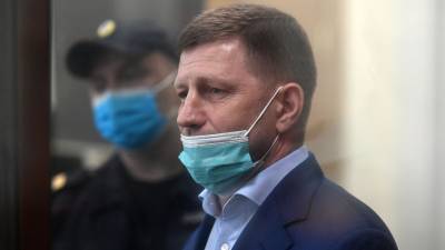 Песков прокомментировал арест Фургала и назначение Дегтярева