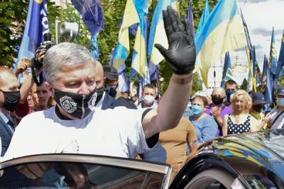 Порошенко назвал Киев Ярослава Мудрого столицей мощной европейской державы