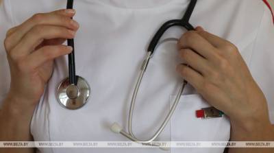 Более 900 медиков Минской области наградили за борьбу с коронавирусом