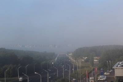 Синоптики предупреждают о ночном похолодании и густом тумане в Башкирии