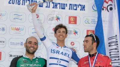 Израильский велогонщик заразился коронавирусом на соревнованиях в Испании