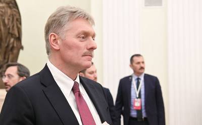 В Кремле не исключили награждения участников работ над поправками