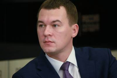 Дегтярев отказался винить Обаму в упадке Комсомольска-на-Амуре