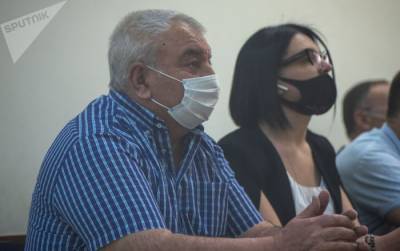 Суд не разрешил Юрию Хачатурову временно покинуть Армению: он хотел в Грузию