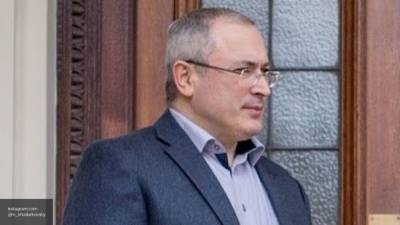 Ходорковский тесно взаимодействует с сотрудницей "Медузы" Лысовой