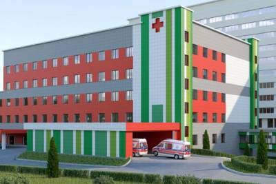 Новое отделение скорой помощи появится для больницы имени Вересаева
