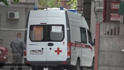Семилетняя девочка попала под колеса автомобиля в Великом Новгороде