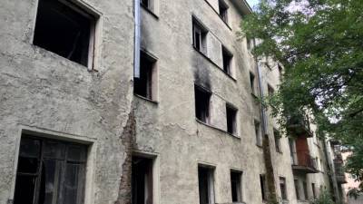 Аварийные дома на Кондратьевском приспособят под жилье для молодежи