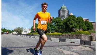 Любители бега готовятся к "Выборгскому полумарафону - 2020"