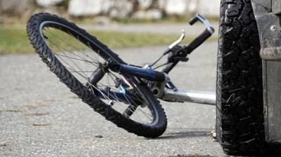В Воронежской области неизвестный водитель сбил 11-летнего велосипедиста и скрылся
