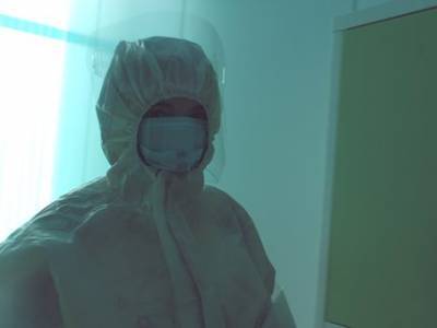 В Башкирии врач не смог осмотреть детей с подозрением на коронавирус из-за отсутствия противочумного костюма