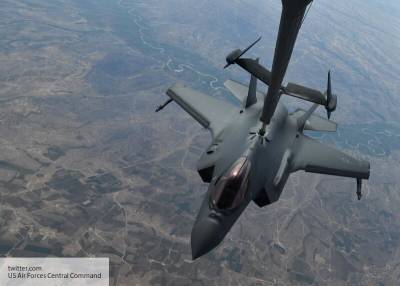 Баранец: российский «Контейнер» обречет польский маневр с F-35 на провал