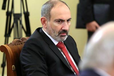 Пашинян ответил на пост Симоньян с критикой армянских властей