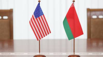 Кравченко и Джук обсудили в Минске перспективы белорусско-американского диалога