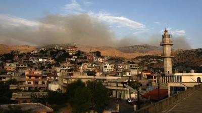 Ливан обвинил Израиль в нарушении своего суверенитета и попытке изменить правила игры