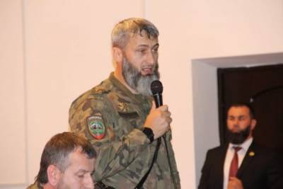 МБХ-медиа и Insider сляпали фейк о «чеченских карателях» на Украине