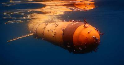 Подводный робот обогнул Атлантику за четыре года