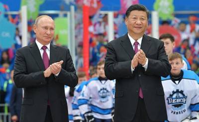 Financial Times (Великобритания): США призвали использовать трещины в российско-китайских отношениях