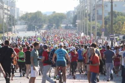 Источник: марафон «Европа-Азия» в Екатеринбурге отменят из-за пандемии коронавируса