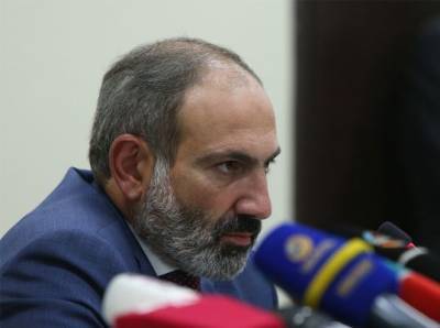 Вместо построения «новой Армении» Пашинян застрял в борьбе с прошлым