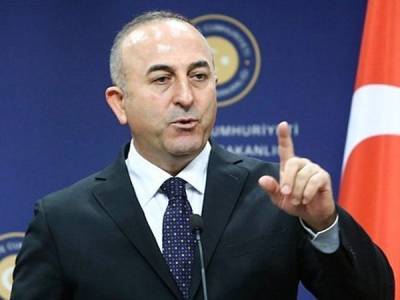 Чавушоглу: Армения использовала пандемию для новых атак на Азербайджан