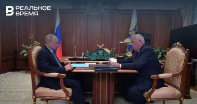 Глава «Ростеха» рассказал Путину о тестировании беспилотного КАМАЗа
