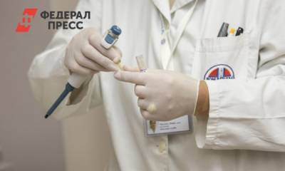 У каждого пятого пациента в России есть антитела к коронавирусу