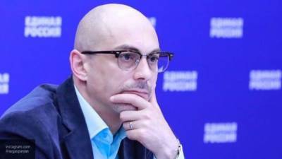 Гаспарян иронично отреагировал на "избиение" координатора Ходорковского