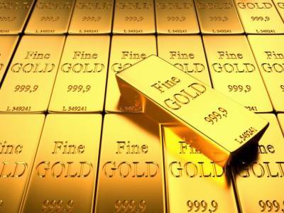 Мировые цены на золото установили новый рекорд