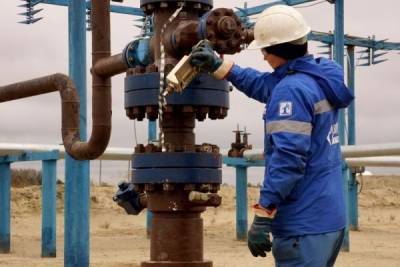 Россия готовится к промышленной добыче сланцевой нефти